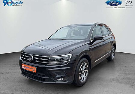 VW Tiguan Volkswagen 2.0 TSI 4Motion (BlueMotion Technology) DSG Sound