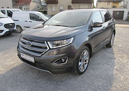 Ford Edge Titanium 2.0 4x4 Bi-Turbo LED Panorama AHK Toter-W