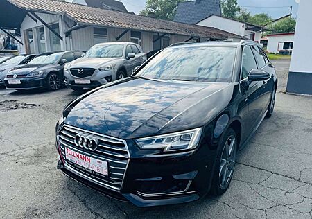 Audi A4 Avant g-tron sport