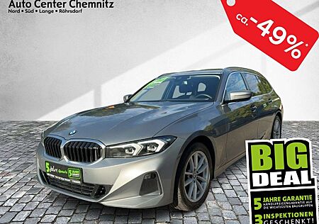 BMW 318 d AT8 Touring LED/Navi/Kamera/SHZ/PDC/TEMP