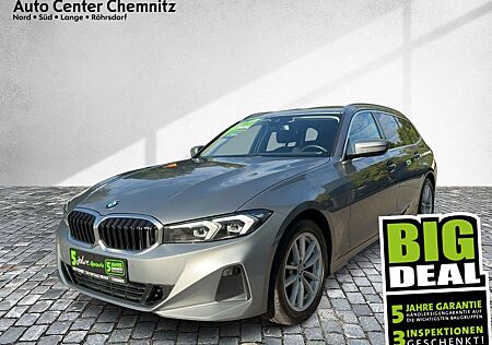 BMW 318 d AT8 Touring LED/Navi/Kamera/SHZ/PDC/TEMP