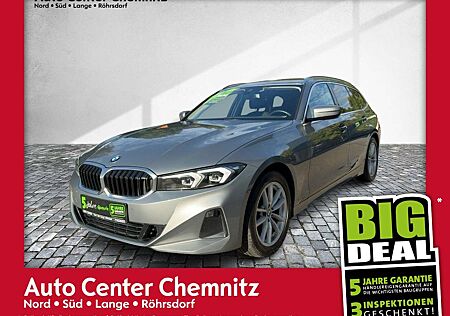 BMW 318 d AT8 Touring LED/Navi/Kamera/SHZ/PDC/TEMP
