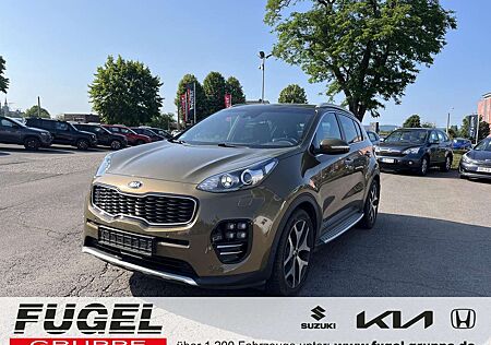 Kia Sportage 1.6 T-GDI DCT AWD GT Line LED|GD|Technik|AHZV