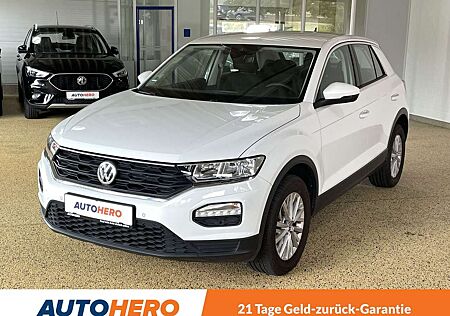 VW T-Roc Volkswagen 1.0 TSI*LANE*PDC*KLIMA*ALU*GARANTIE*