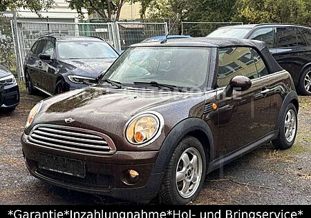 Mini Cooper Cabrio *1.HAND*TÜV 11-2026*SH*