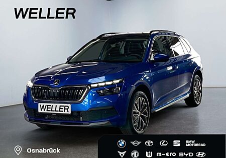 Skoda Kamiq 1.5 TSI DSG Style *LED*Kamera*Pano*el Heck*