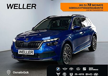 Skoda Kamiq 1.5 TSI DSG Style *LED*Kamera*Pano*el Heck*