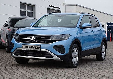 VW T-Cross gebraucht kaufen VW T-Cross Volkswagen 1.0 TSI DSG Life / IQ.DRIVE