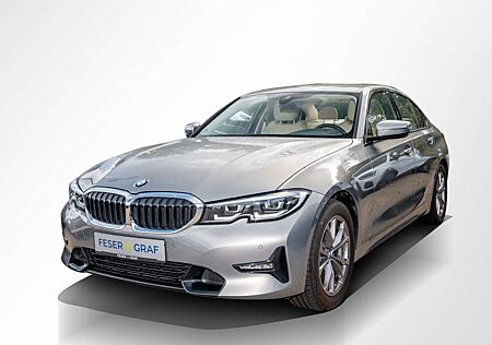 BMW 320 i Sport Line/SHZ/RFK/GRA/DAB