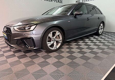 Audi A4 Avant 40 TDI quattro S line STHZ ACC LED Virt