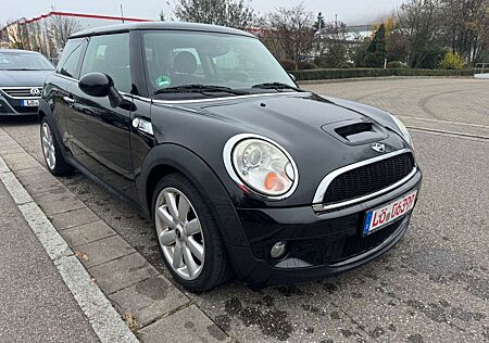 Mini Cooper S 1.6 Klima TÜV