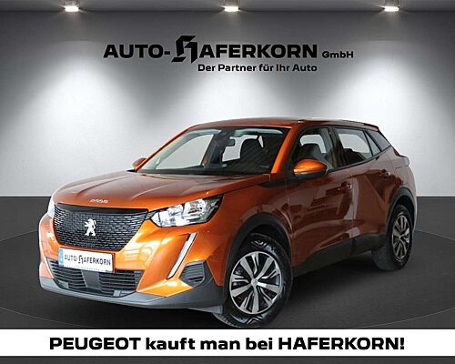 Peugeot 2008 1.2 PureTech 100 Active*AHZV*KAMERA*DAB*