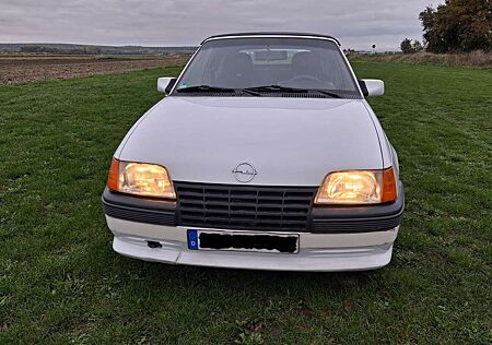 Opel Kadett E Cabrio