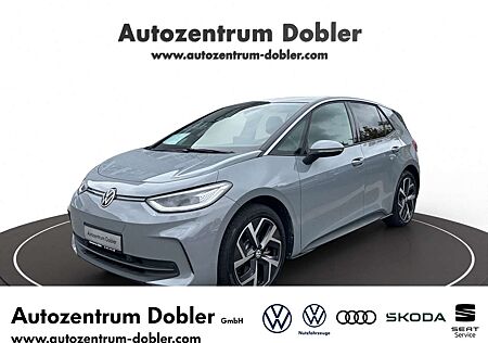 VW ID.3 Volkswagen Pro Sond.Zins 1,49% eff. AHK Wärmepumpe Navi