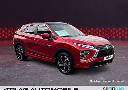 Mitsubishi Eclipse Cross 2.4 MIVEC TOP Plugin-Hybrid GJR G