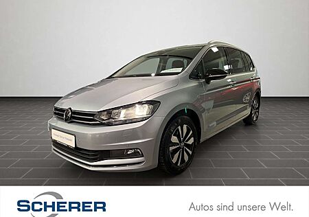 VW Touran Volkswagen 1,5 TSI DSG GOAL, 7Sitzer, Navi, Sitzh.,