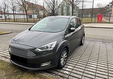 Ford C-Max 1.5 EcoBoost Start-Stop-System Titanium
