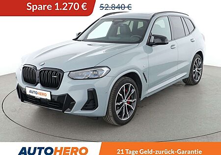 BMW X3 M40i Aut.*NAVI*LASER*ACC*HUD*H&K*AHK*360°