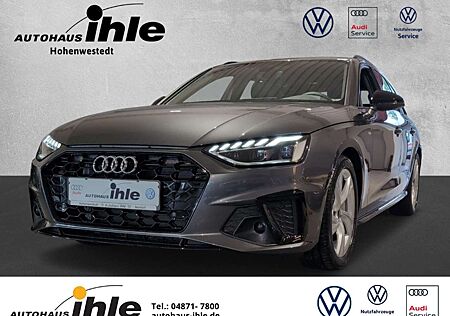 Audi A4 Avant S-Line 2,0 TDI S-Tronic R-FAHRKAMERA+SPORTS