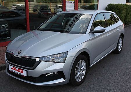 Skoda Scala Ambition LED CAM ALU Sunset wirelessSmart NSW