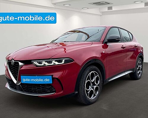 Alfa Romeo Tonale Ti | Rückfahrkamera | CarPlay |
