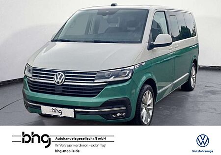 VW T6 Volkswagen .1 Multivan Multivan .1 DSG 4MOTION Comfortline