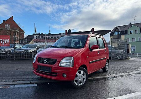 Opel Agila 1.2 16V Color*1.Hand*Klima*Servo*TÜV&ServiceNEU