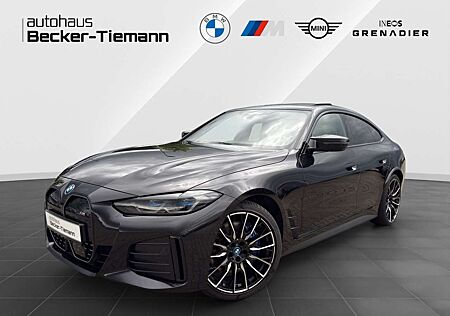 BMW i4 M50 Gran Coupé M Sport/M-Technik/Driving+/Parking+