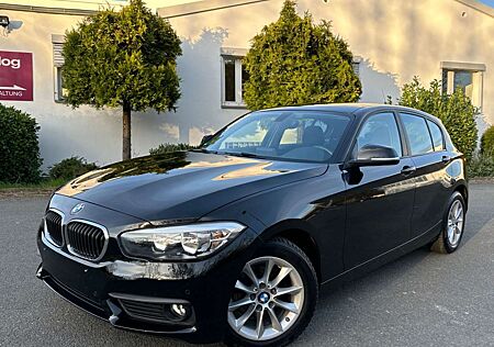 BMW 116 i Advantage*NAVIGATION*MULTI-FUNKTION LENKRAD