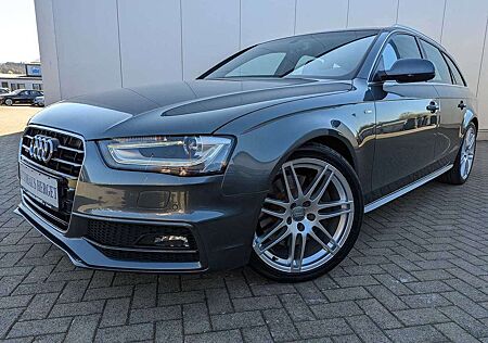 Audi A4 Avant 3.0 TFSI quattro S tronic S line 2.Hand/19.Z