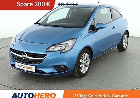 Opel Corsa 1.4 Active*TEMPO*PDC*SHZ*KLIMA*GARANTIE*