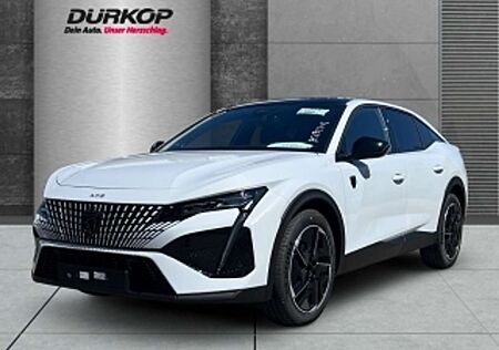 Peugeot 408 GT Hybrid 145 e-DSC6,Panoramaschiebedach Surroundi