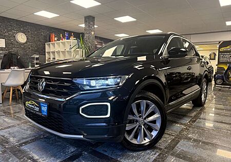 VW T-Roc Volkswagen Style/Navi/SHZ/Touch/Tempomat/Aluräder/