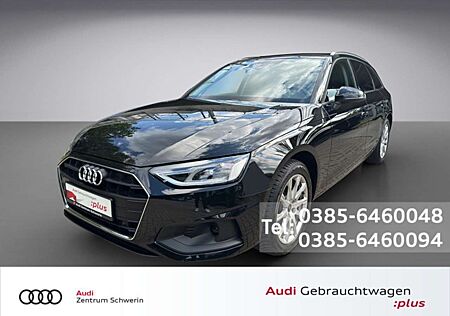 Audi A4 Avant 35 2.0 TDI S-tronic AHK ACC LED
