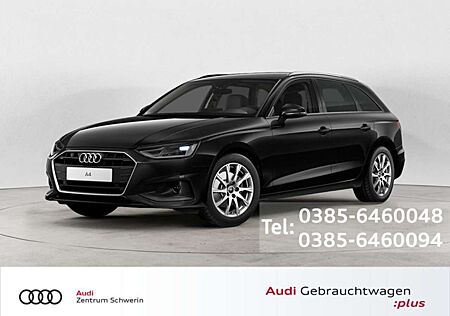 Audi A4 Avant 35 2.0 TDI S-tronic SHZ NAVI AHK ACC