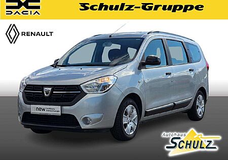 Dacia Lodgy Comfort Blue dCi 115 7-Sitzer