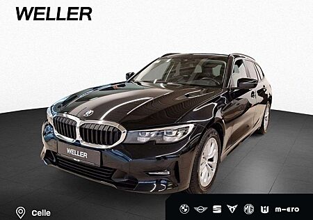 BMW 318 d Touring Advantage PDC LCP Tempo Navi Shz LED