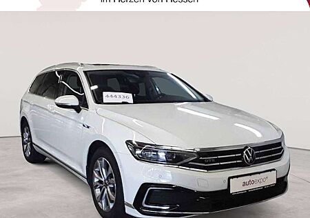 VW Passat Volkswagen Variant Hybrid GTE AHK AID NAV