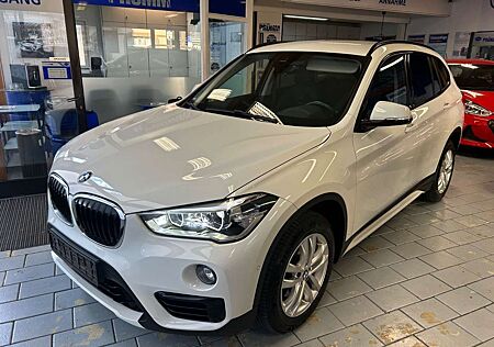 BMW X1 sDrive 18 i Sport Line LED/eHKL/SPORT/PARK