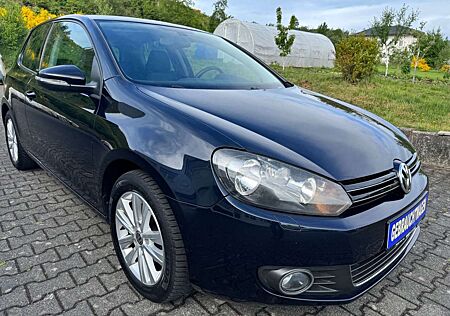 VW Golf Volkswagen VI Style-1,2 TSI-ALU-PDC-Sitzheizung-