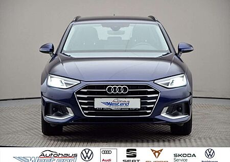 Audi A4 Avant advanced 40 TFSI 150kW S tronic Navi Klima