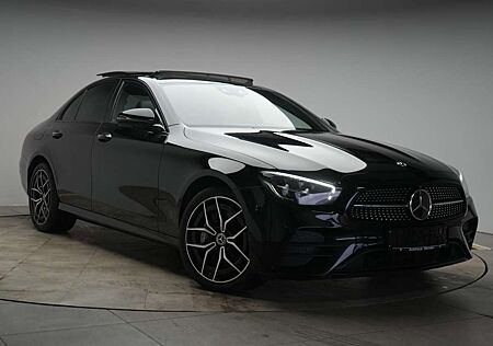 Mercedes-Benz E 300 de 9G-Tronic AMG Distronic/Kamera/Burmeste