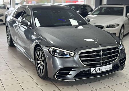 Mercedes-Benz S 400 d 4Matic L *AMG*Digital Light*Burmester