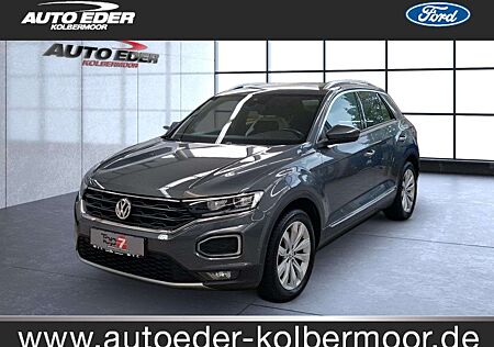 VW T-Roc Volkswagen Sport 4Motion Bluetooth Navi LED Klima