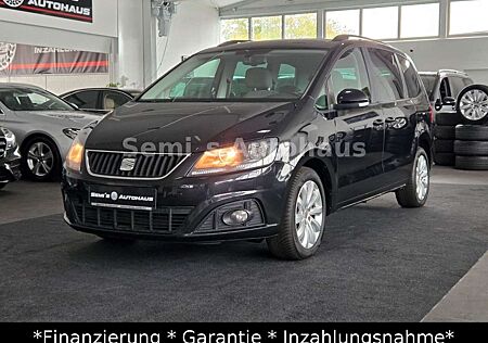Seat Alhambra 2.0 TDI Style-4Kids|7Sitze|1.Hand