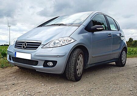 Mercedes-Benz A 170 Classic