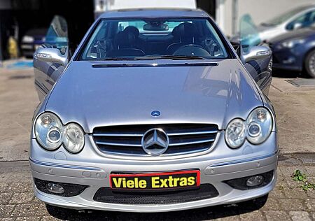 Mercedes-Benz CLK 500 (209.375)