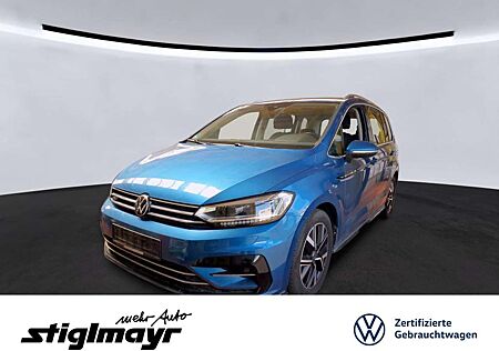 VW Touran Volkswagen Highline 1.5 TSI DSG R-Line+Standheizung