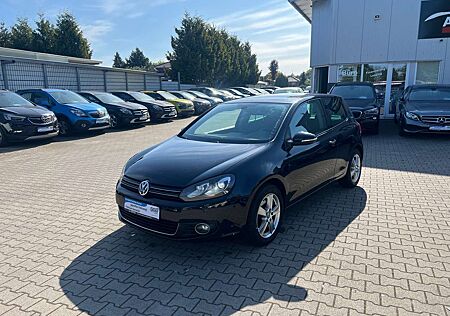VW Golf Volkswagen 6 1.4 TSI Team *AHK *PDC