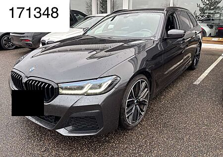 BMW 530 d T M Sport LASER/HUD/360°KAM/20"/H&K/STANDHZ